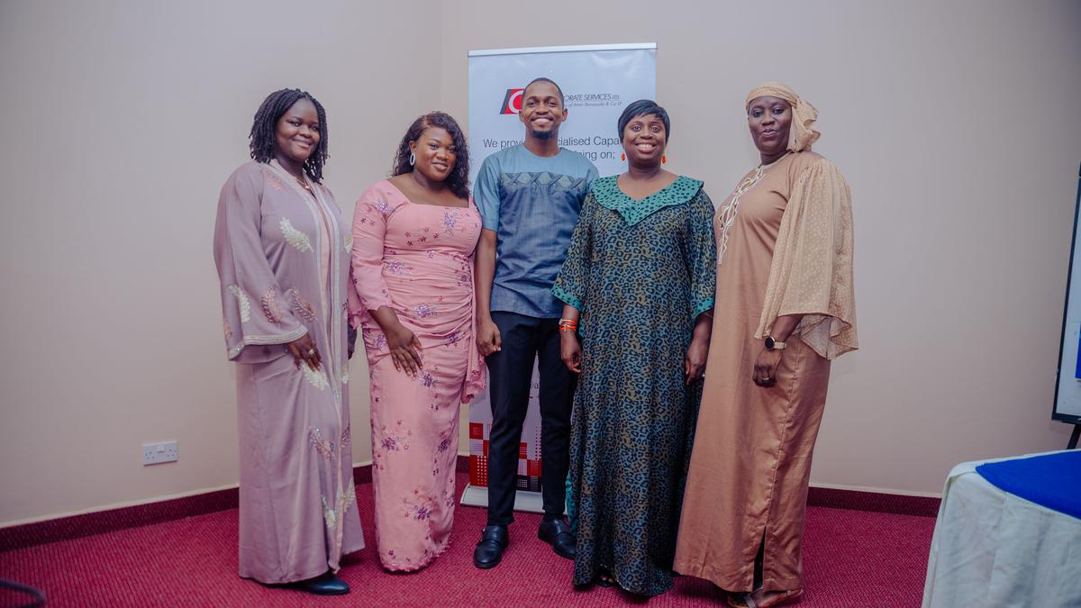 Corporate Services Ltd Team