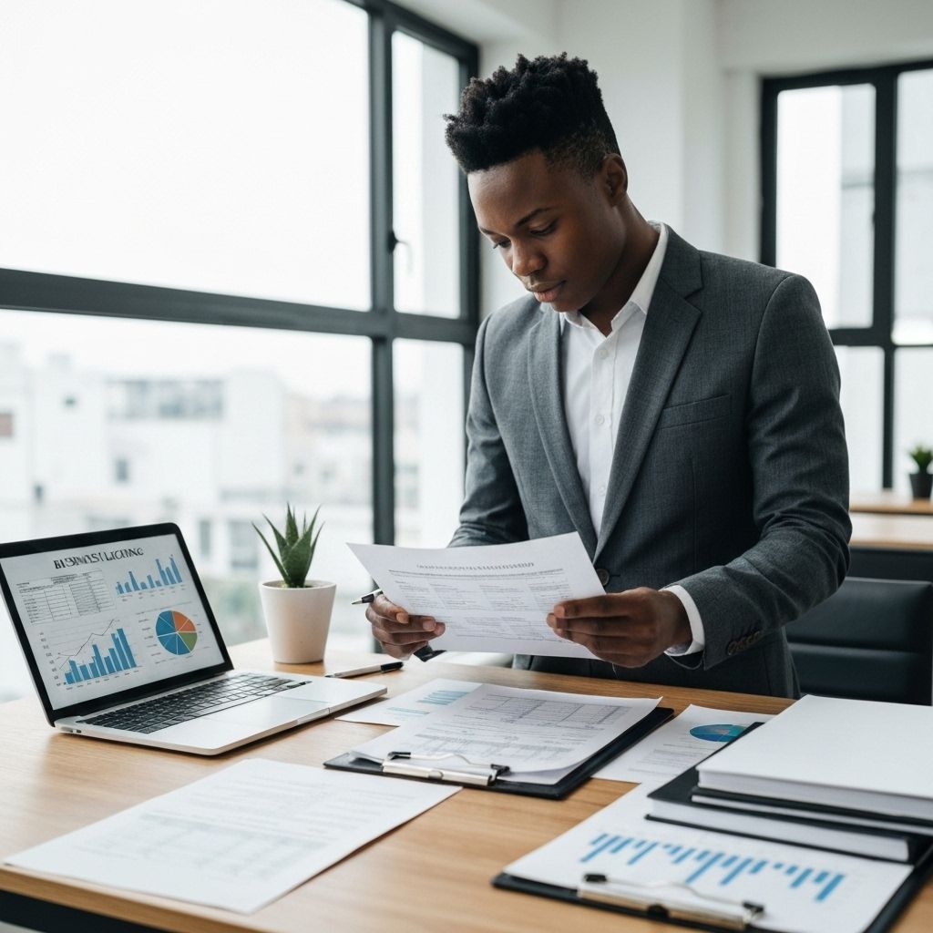Tax & Business Licensing Services