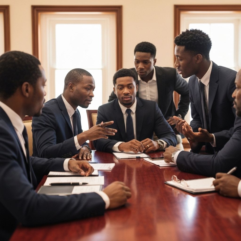 Corporate Board Secretarial Services